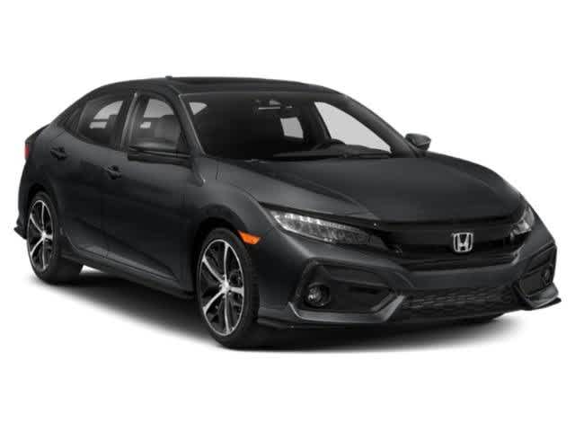 2020 Honda Civic Hatchback Sport Touring 6