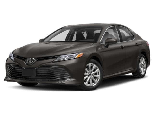 2020 Toyota Camry LE 4