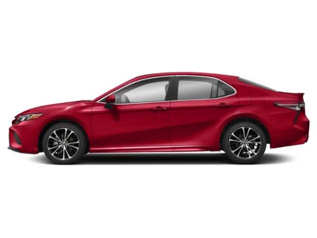 2020 Toyota Camry SE 2