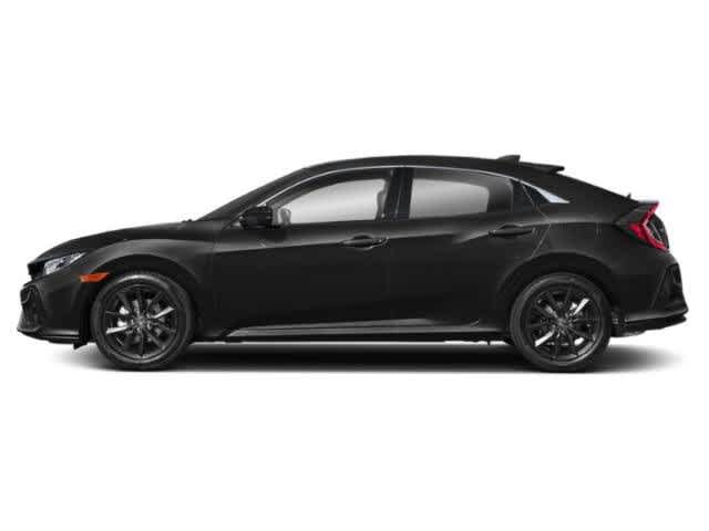 2020 Honda Civic Hatchback EX 3