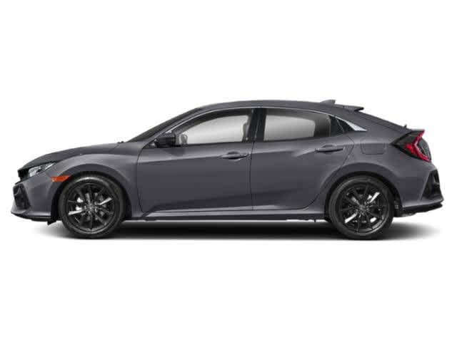 2020 Honda Civic Hatchback EX 6