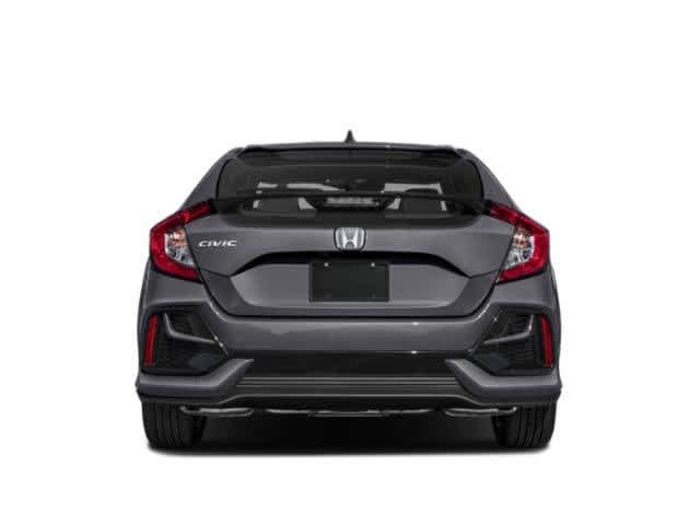 2020 Honda Civic Hatchback EX 8