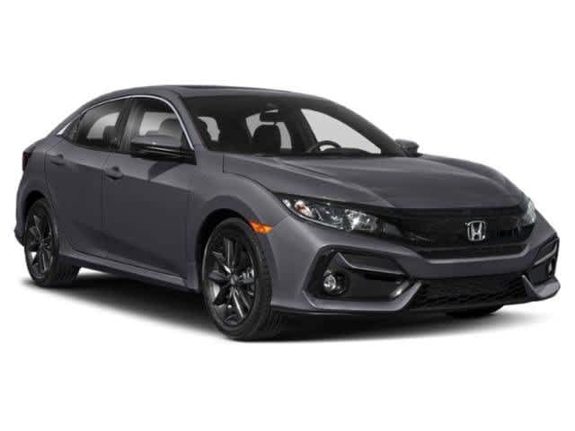 2020 Honda Civic Hatchback EX 9