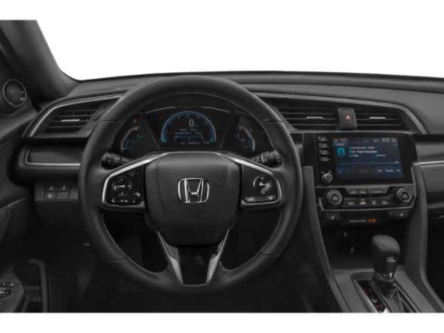 2020 Honda Civic Hatchback EX 10