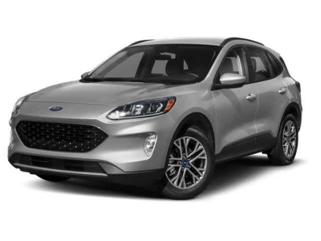 2020 Ford Escape SEL 4