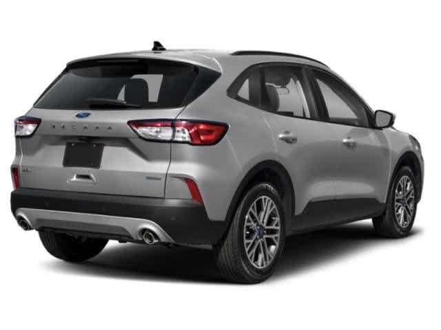 2020 Ford Escape SEL 5