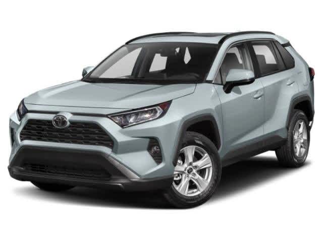 2020 Toyota RAV4 XLE 1