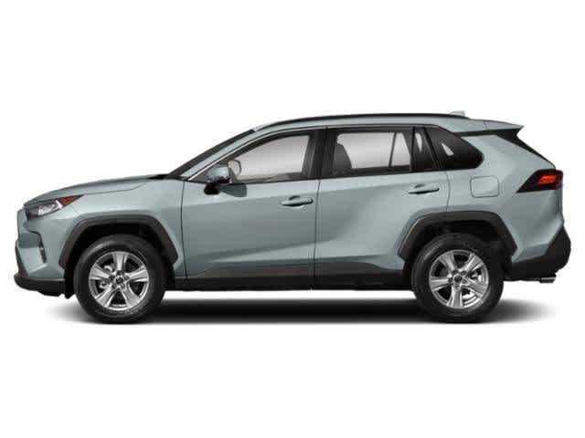 2020 Toyota RAV4 XLE 2