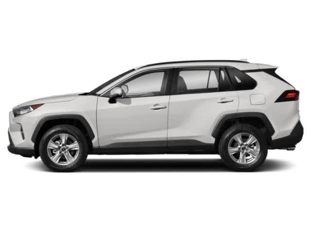 2020 Toyota RAV4 XLE 5