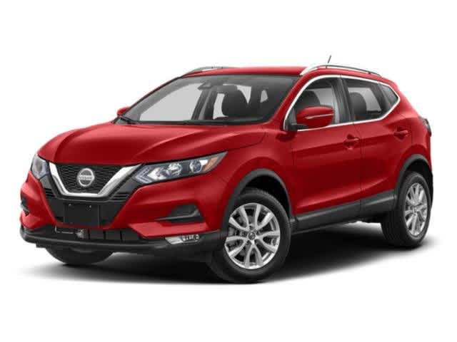 2020 Nissan Rogue Sport SV 1