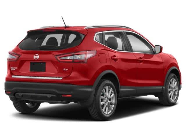 2020 Nissan Rogue Sport SV 2