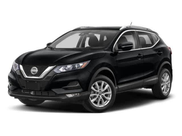 2020 Nissan Rogue Sport SV 4