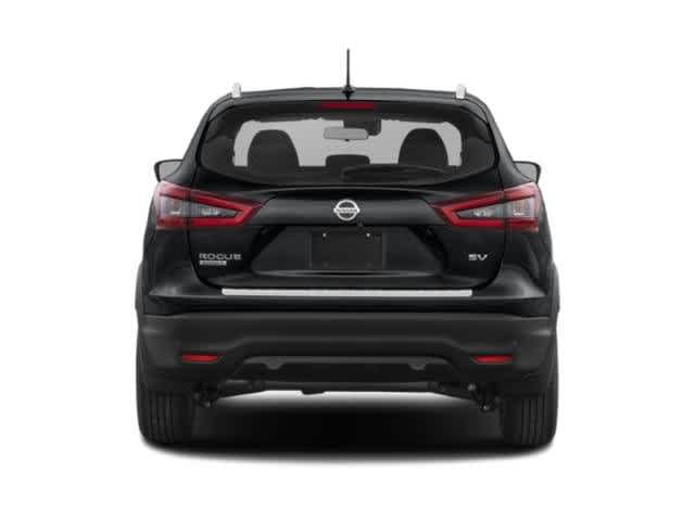 2020 Nissan Rogue Sport SV 7