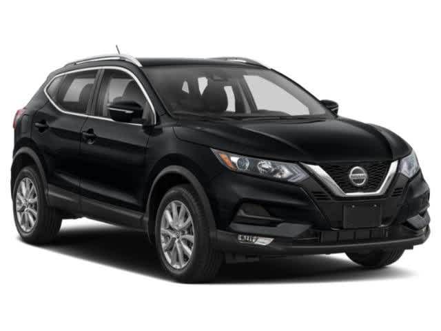 2020 Nissan Rogue Sport SV 8