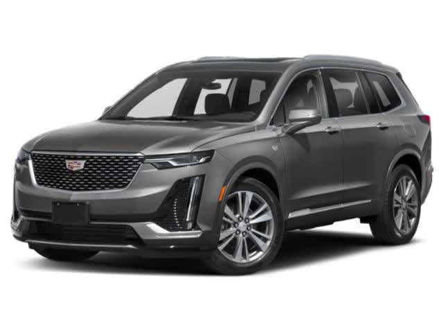 2020 Cadillac XT6 FWD Premium Luxury 4