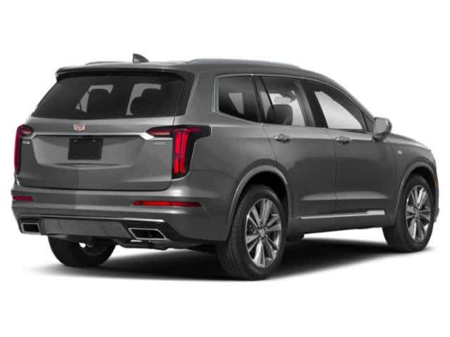 2020 Cadillac XT6 FWD Premium Luxury 5