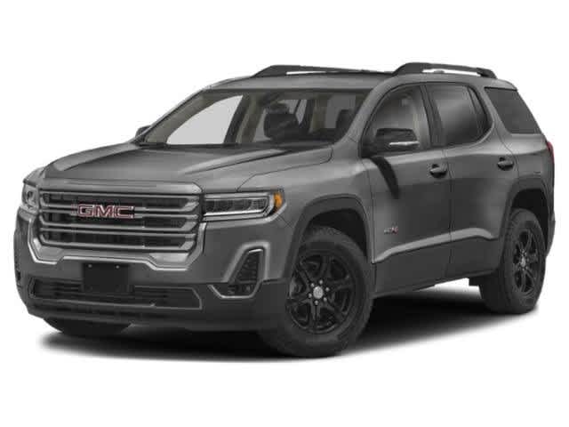 2020 GMC Acadia AT4 1