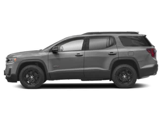 2020 GMC Acadia AT4 3