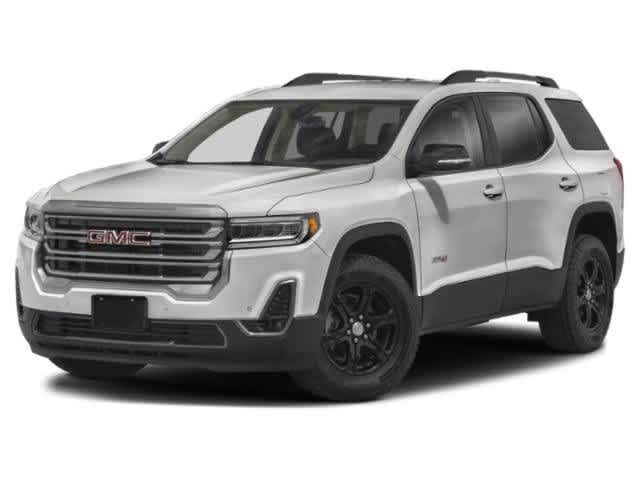 2020 GMC Acadia AT4 4