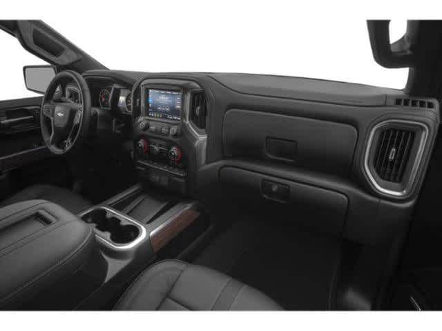 2020 Chevrolet Silverado 1500 High Country 4WD Crew Cab 147 18