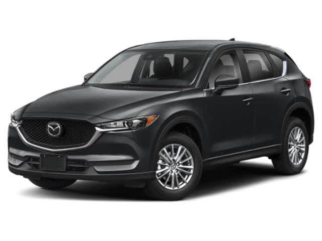 2021 Mazda CX-5 Sport 1