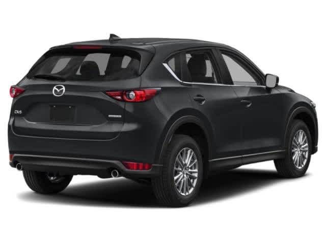 2021 Mazda CX-5 Sport 2