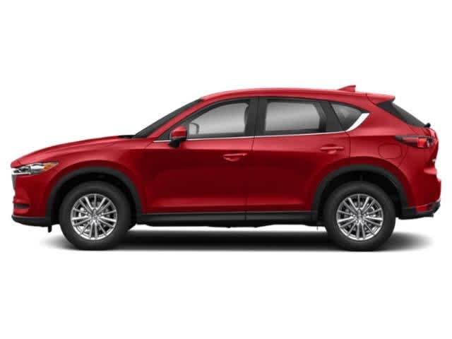 2021 Mazda CX-5 Sport 3