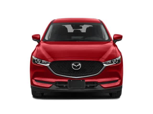 2021 Mazda CX-5 Sport 4