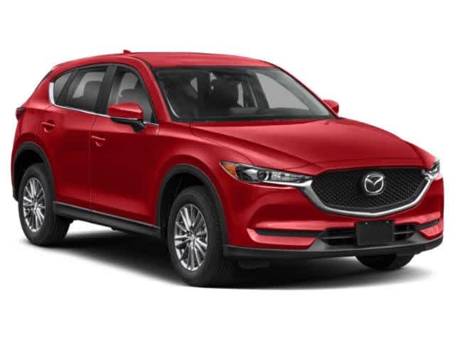 2021 Mazda CX-5 Sport 6