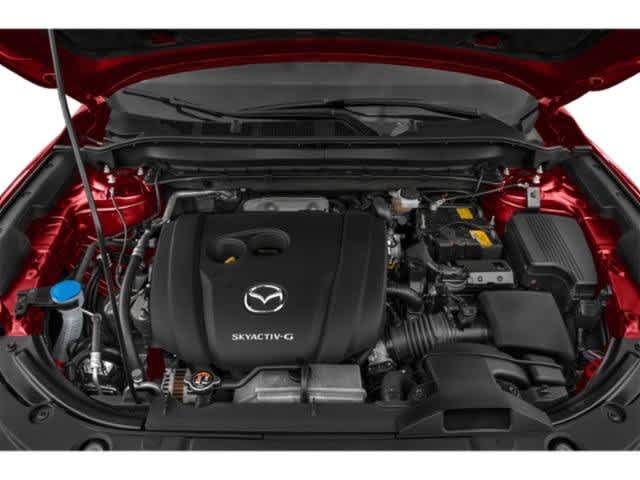 2021 Mazda CX-5 Sport 12