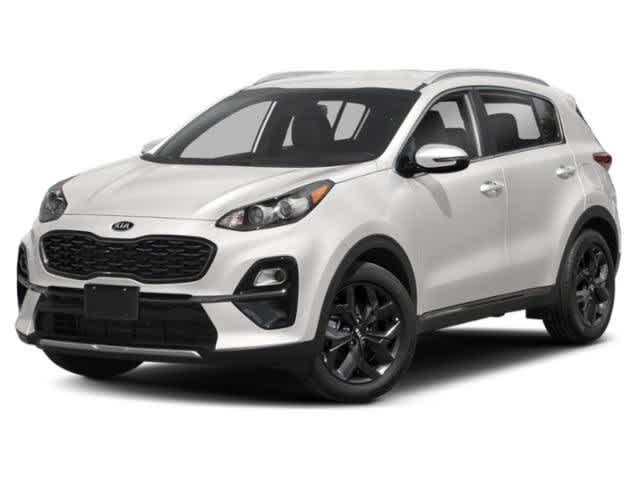 2021 Kia Sportage S 1