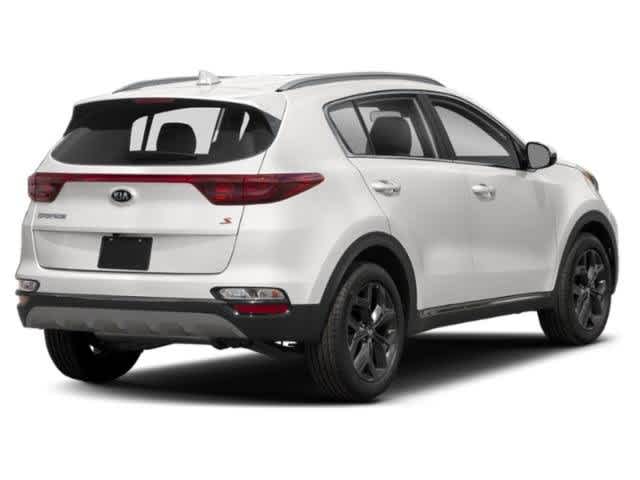 2021 Kia Sportage S 2