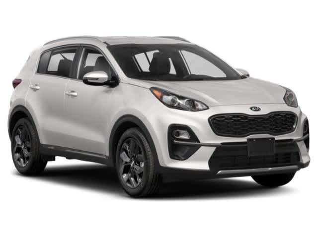 2021 Kia Sportage S 8