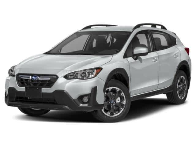 2021 Subaru Crosstrek Premium 4