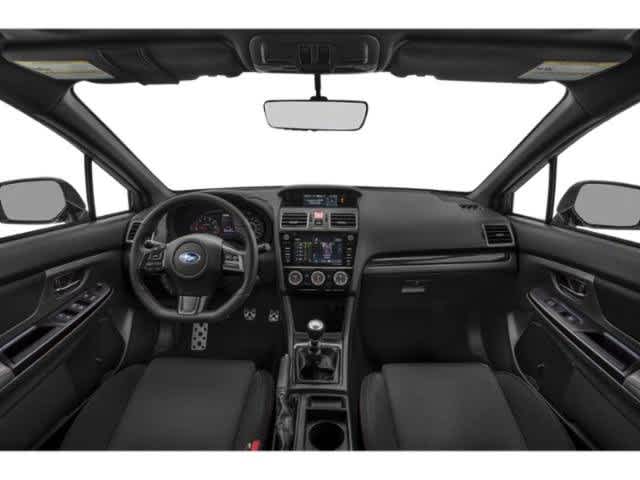 2021 Subaru WRX Premium 8