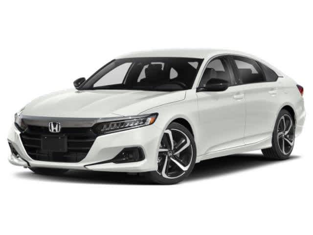 2021 Honda Accord Sport 4