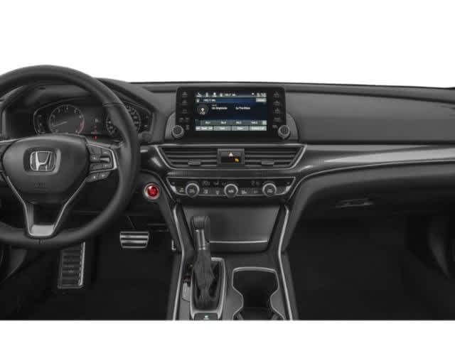 2021 Honda Accord EX-L 10
