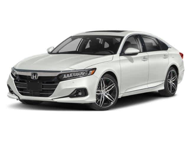 2021 Honda Accord Touring 1