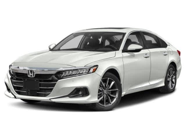 2021 Honda Accord Touring 4