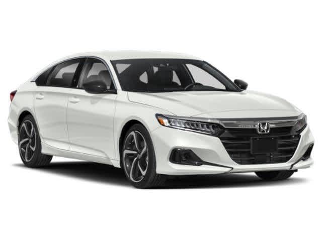 2021 Honda Accord Sport 9