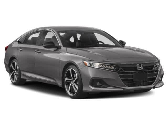 2021 Honda Accord EX-L 9