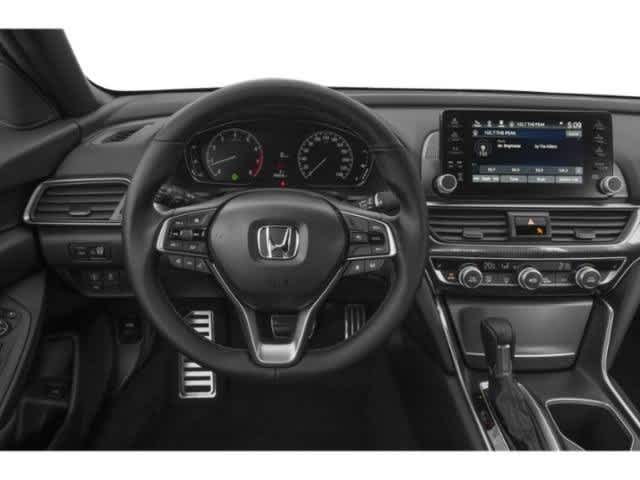 2021 Honda Accord EX-L 4