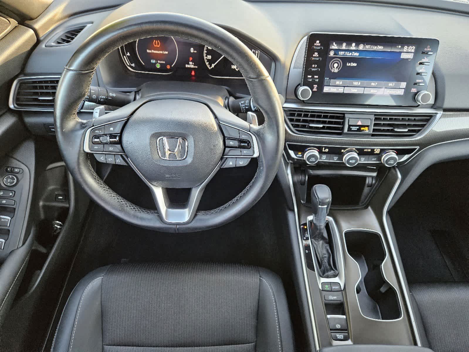 2021 Honda Accord Sport 26