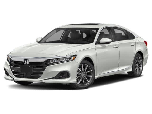 2021 Honda Accord EX-L 1