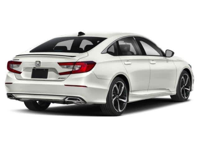 2021 Honda Accord Sport 4