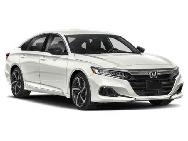 2021 Honda Accord Sport 7