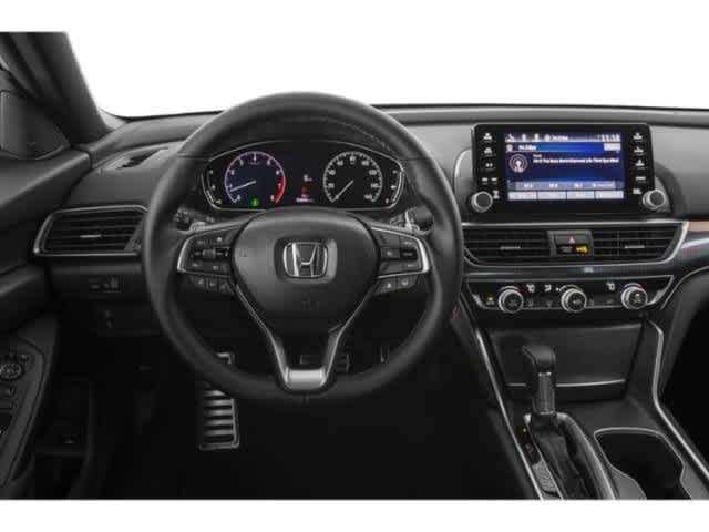 2021 Honda Accord Sport 8