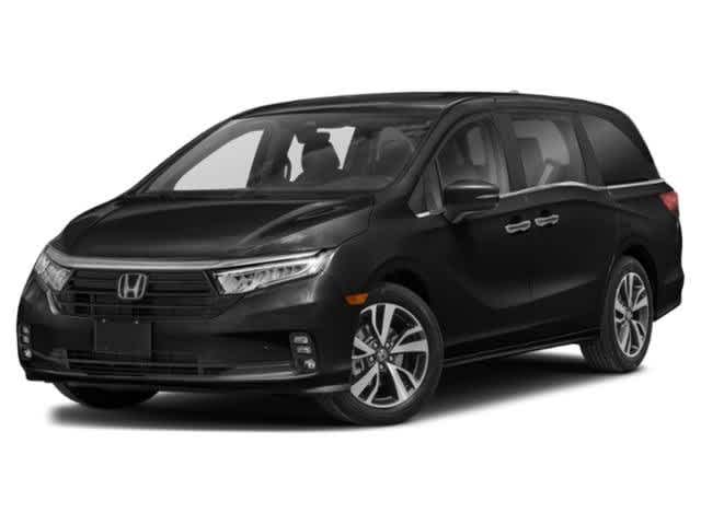 2021 Honda Odyssey Touring 1