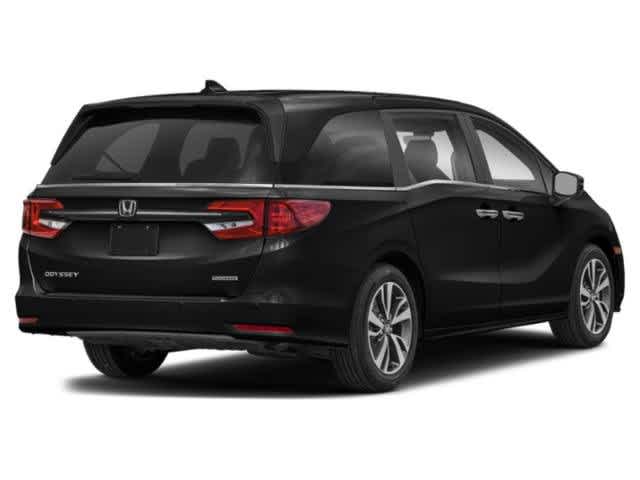 2021 Honda Odyssey Touring 2