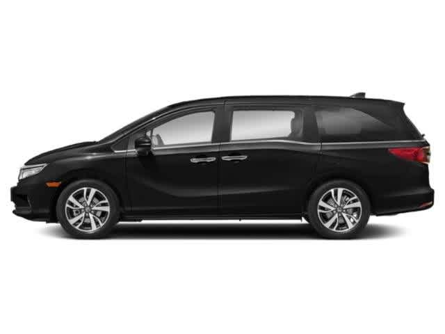 2021 Honda Odyssey Touring 3